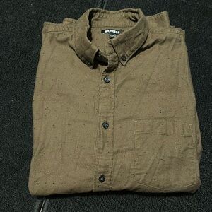 Express men’s l/s button up